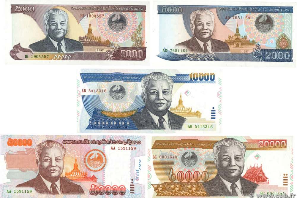 Kip Laos